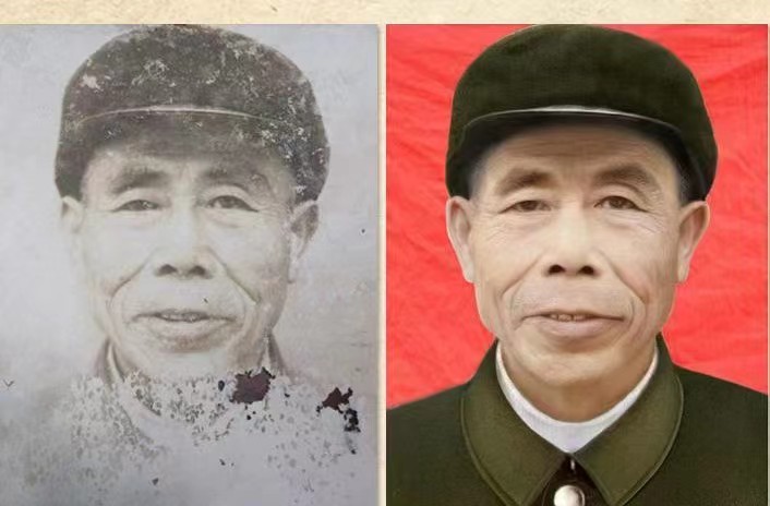 交口老照片模糊修复-72
