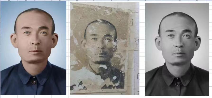 交口老照片模糊修复-21